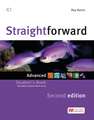 Straightforward Second Edition Advanced. Package