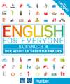 English for Everyone 4 - Kursbuch