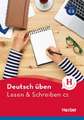 Lesen und Schreiben C2. Buch