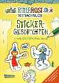 Ritter Rost: Sticker-Geschichten zum Selbermachen