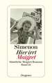 Hier irrt Maigret