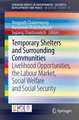 Temporary Shelters and Surrounding Communities: Livelihood Opportunities, the Labour Market, Social Welfare and Social Security