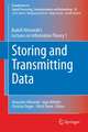 Storing and Transmitting Data: Rudolf Ahlswede’s Lectures on Information Theory 1