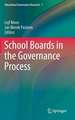 School Boards in the Governance Process