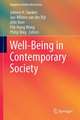 Well-Being in Contemporary Society