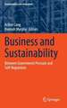 Business and Sustainability: Between Government Pressure and Self-Regulation