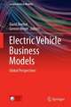 Electric Vehicle Business Models: Global Perspectives