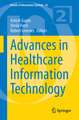 Advances in Healthcare Informatics and Analytics