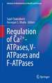 Regulation of Ca2+-ATPases,V-ATPases and F-ATPases