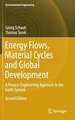 Energy Flows, Material Cycles and Global Development