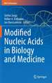 Modified Nucleic Acids in Biology and Medicine