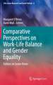 Comparative Perspectives on Work-Life Balance and Gender Equality: Fathers on Leave Alone