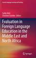 Evaluation in Foreign Language Education in the Middle East and North Africa