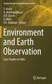 Environment and Earth Observation: Case Studies in India