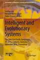 Intelligent and Evolutionary Systems: The 20th Asia Pacific Symposium, IES 2016, Canberra, Australia, November 2016, Proceedings