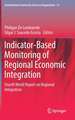 Indicator-Based Monitoring of Regional Economic Integration: Fourth World Report on Regional Integration