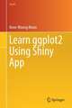 Learn ggplot2 Using Shiny App