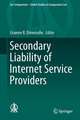 Secondary Liability of Internet Service Providers