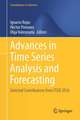 Advances in Time Series Analysis and Forecasting: Selected Contributions from ITISE 2016