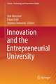 Innovation and the Entrepreneurial University