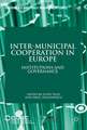 Inter-Municipal Cooperation in Europe: Institutions and Governance