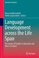 Language Development across the Life Span: The Impact of English on Education and Work in Iceland