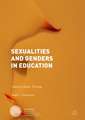 Sexualities and Genders in Education: Towards Queer Thriving