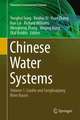 Chinese Water Systems: Volume 1: Liaohe and Songhuajiang River Basins