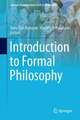 Introduction to Formal Philosophy