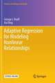 Adaptive Regression for Modeling Nonlinear Relationships
