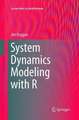 System Dynamics Modeling with R