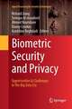 Biometric Security and Privacy