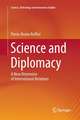 Science and Diplomacy: A New Dimension of International Relations