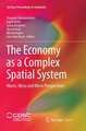 The Economy as a Complex Spatial System