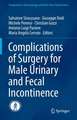 Complications of Surgery for Male Urinary and Fecal Incontinence