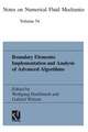 Boundary Elements: Implementation and Analysis of Advanced Algorithms: Proceedings of the Twelfth GAMM-Seminar Kiel, January 19–21, 1996