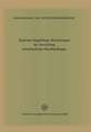 Ergebnisse längerfristiger Beobachtungen der Entwicklung mittelständischer Einzelhandlungen: (1320 Betriebe 1959–64, 236 Betriebe 1951–64)