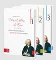 Bach-Kantaten - Dein ist allein die Ehre. Band 1-3