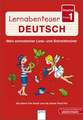 Lernabenteuer Deutsch Vorschule/Klasse 1. Die kleine Fee Ameli und der kleine Pirat Pat