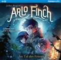 Arlo Finch (1). Im Tal des Feuers