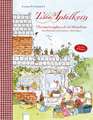 Tilda Apfelkern. Überraschungsbesuch im Mäusehaus. Zwei Bilderbuch-Geschichten mit vielen Klappen&#13;