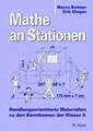 Mathe an Stationen. Klasse 4