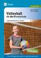 Volleyball für die Grundschule