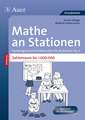 Mathe an Stationen SPEZIAL Zahlenraum bis 1 000 000