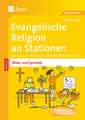 Ev. Religion an Stationen Spezial Bilder & Symbole