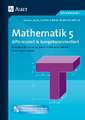 Mathematik 5 differenziert u. kompetenzorientiert