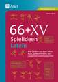 66 + XV Spielideen Latein