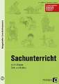 Sachunterricht, 3./4. Klasse, Zeit und Kultur