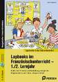 Lapbooks im Französischunterricht - 1./2. Lernjahr