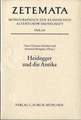 Heidegger und die Antike